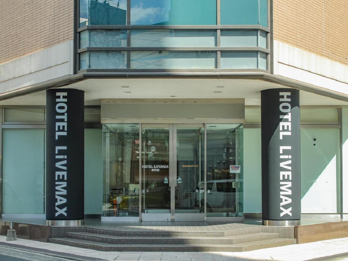 Hotel Livemax Budget Kagoshima Exterior photo