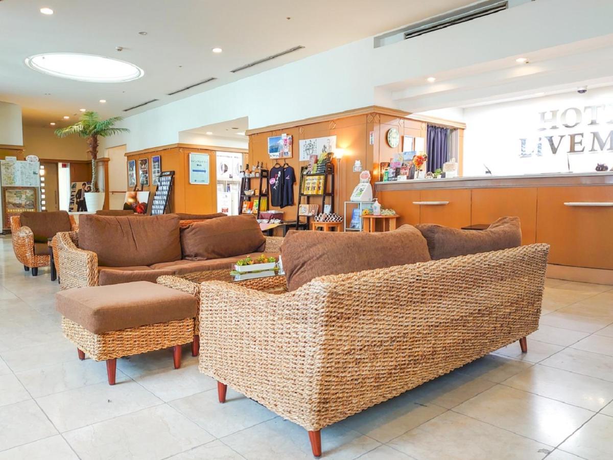 Hotel Livemax Budget Kagoshima Exterior photo