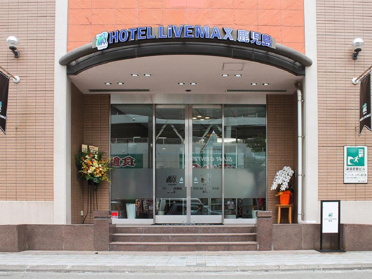 Hotel Livemax Budget Kagoshima Exterior photo