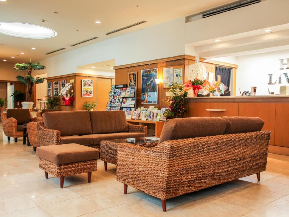 Hotel Livemax Budget Kagoshima Exterior photo