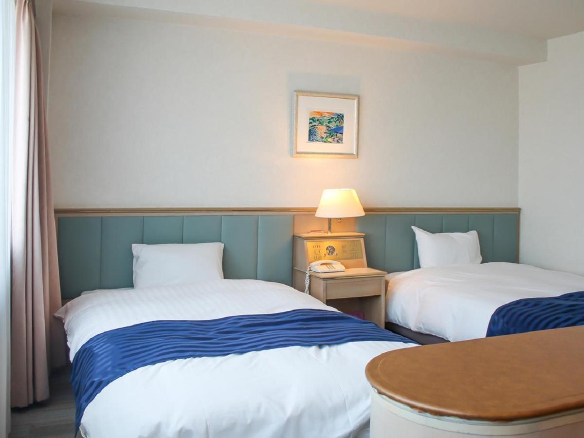 Hotel Livemax Budget Kagoshima Exterior photo