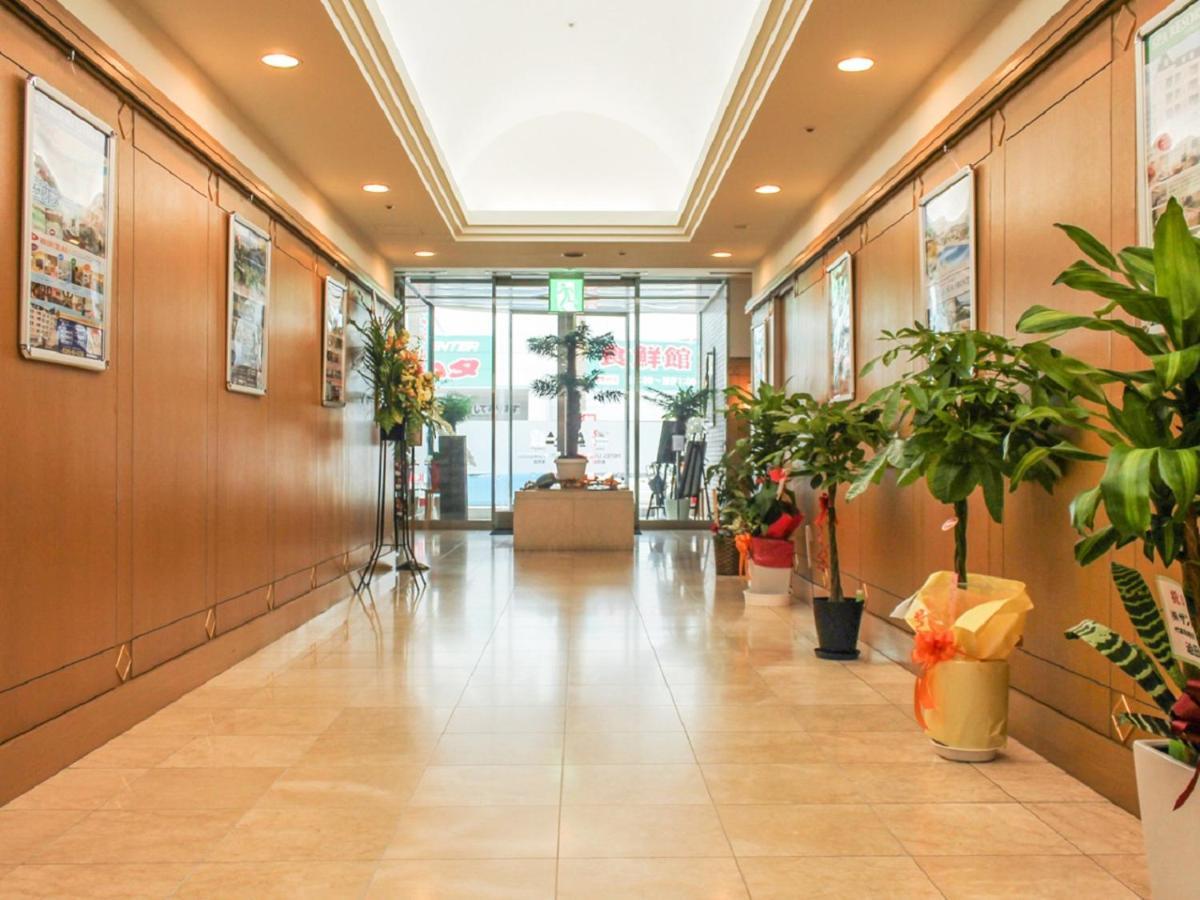 Hotel Livemax Budget Kagoshima Exterior photo
