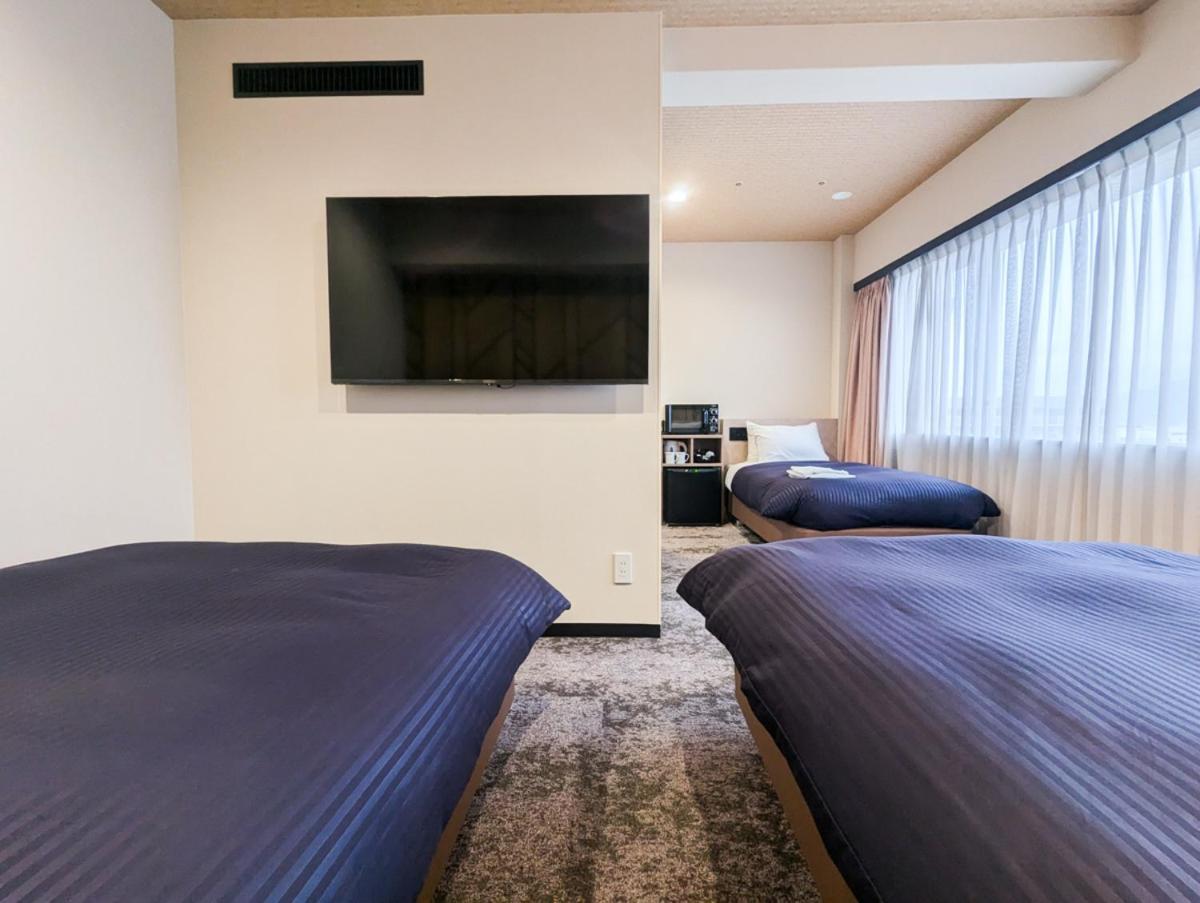 Hotel Livemax Budget Kagoshima Exterior photo