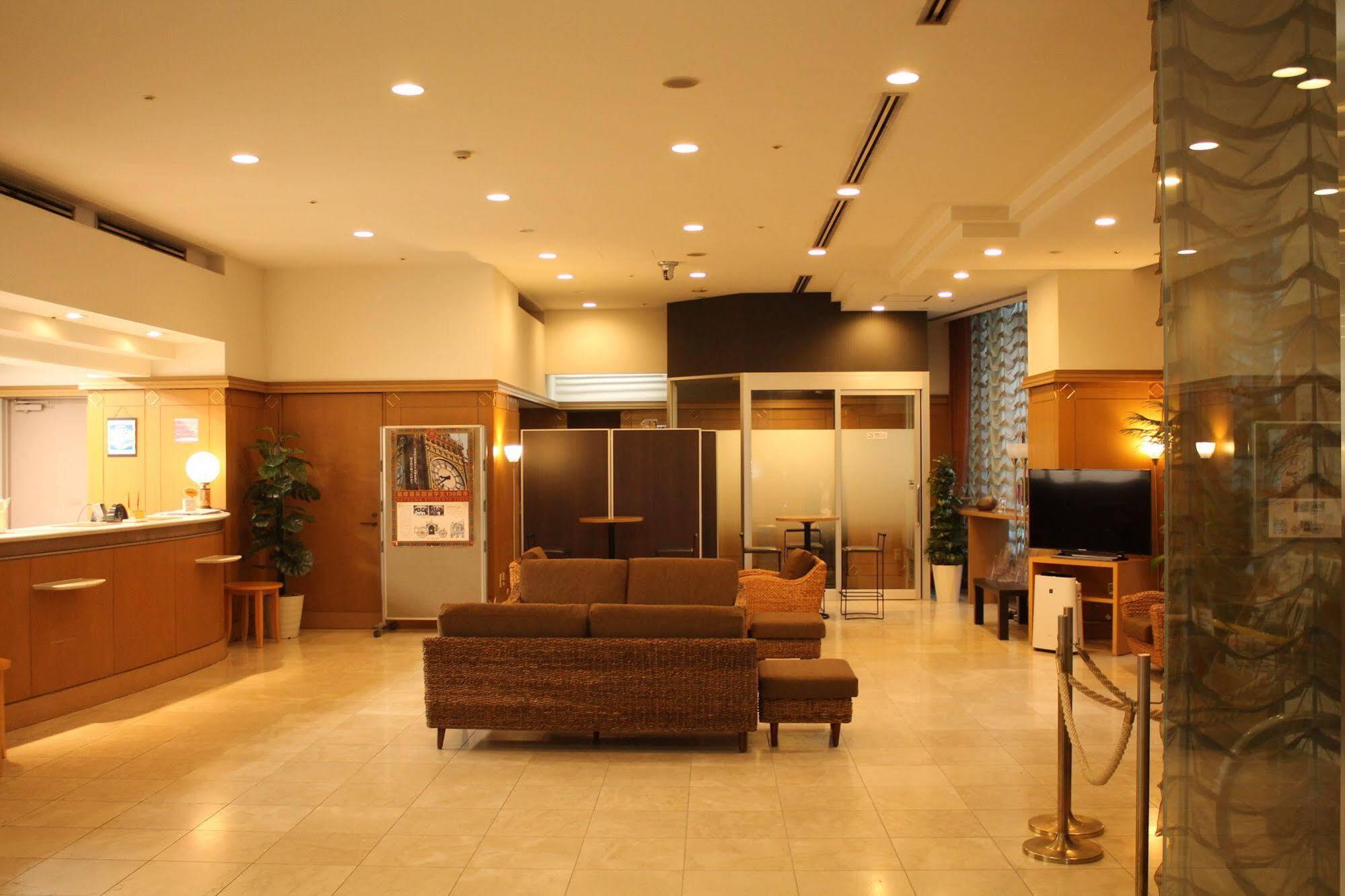 Hotel Livemax Budget Kagoshima Exterior photo
