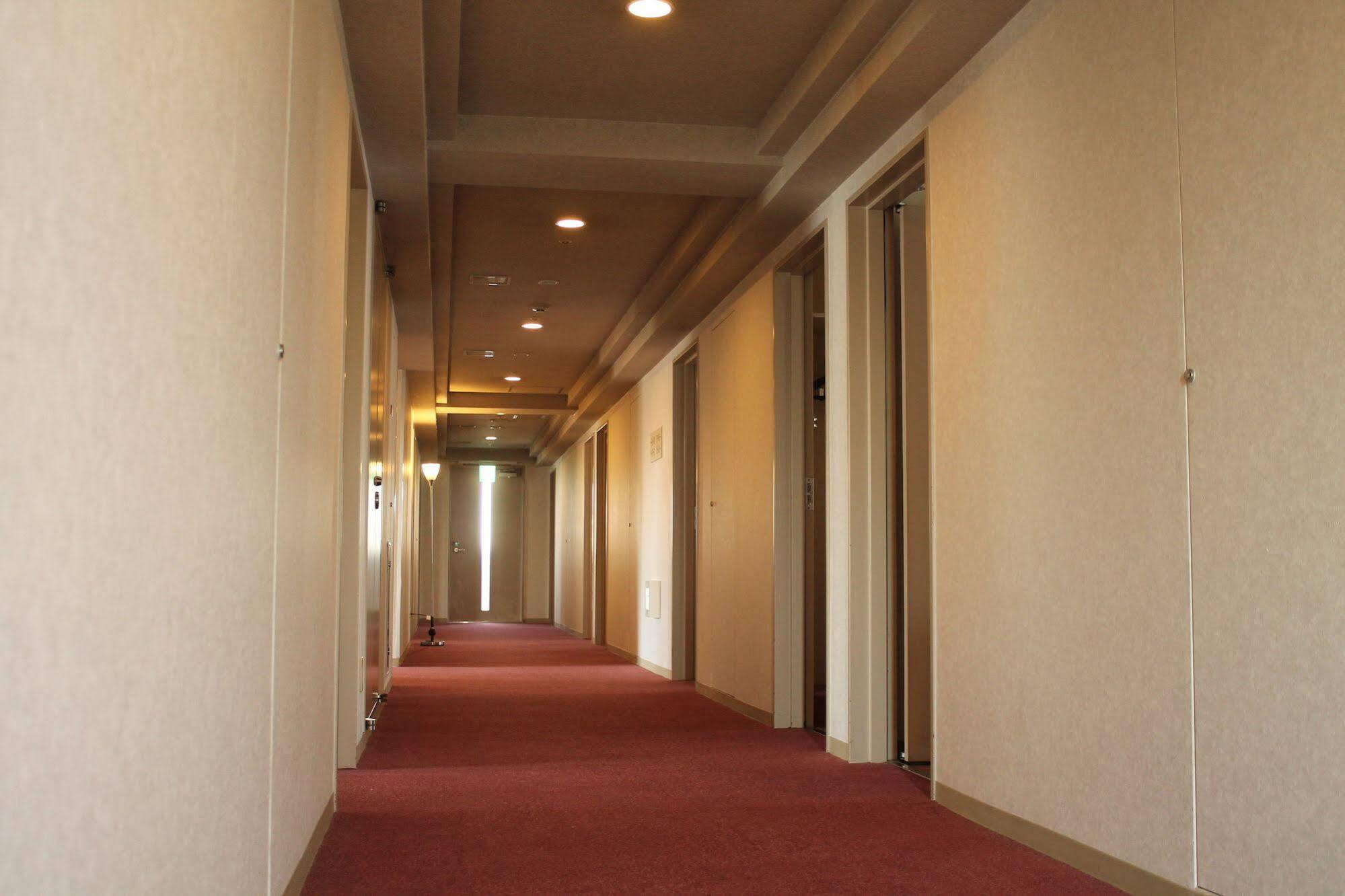 Hotel Livemax Budget Kagoshima Exterior photo