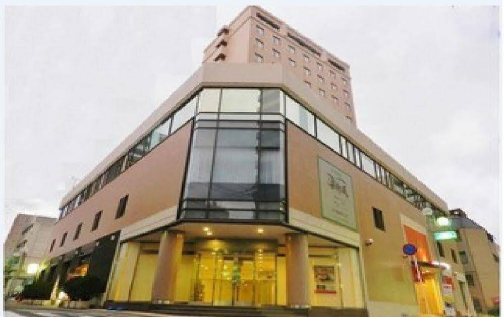 Hotel Livemax Budget Kagoshima Exterior photo